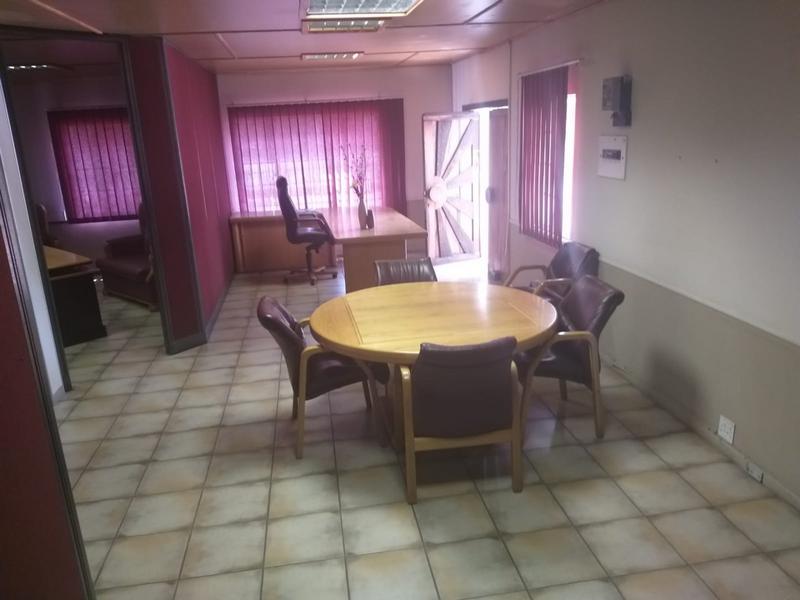 To Let commercial Property for Rent in Sasolburg Free State